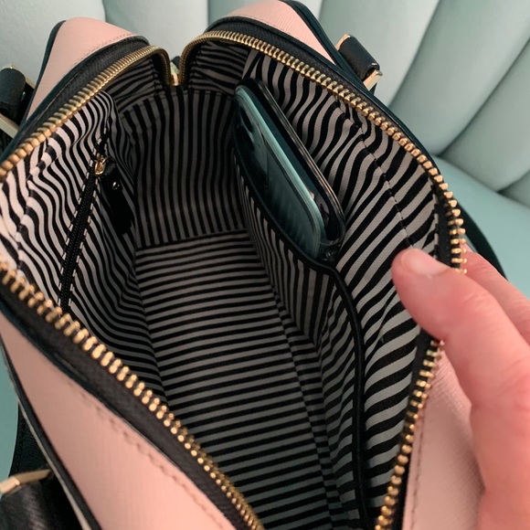 👀 NEW LOWER PRICE Kate Spade Handbag w/removable shoulder strap - Picture 7 of 10